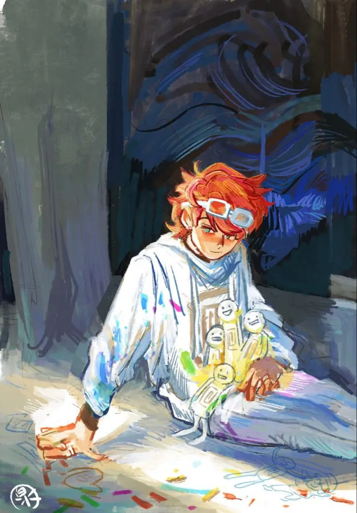 dykeyaoi's avatar