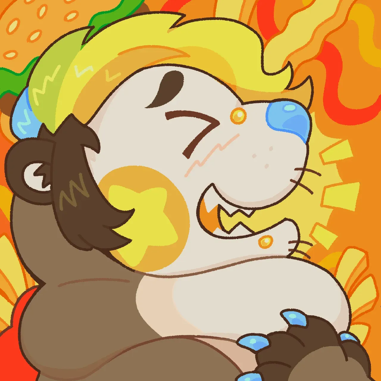 FRY!! 🍄🌈💫🔞's avatar